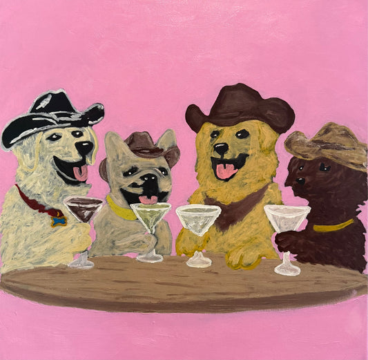 Rowdy Friends