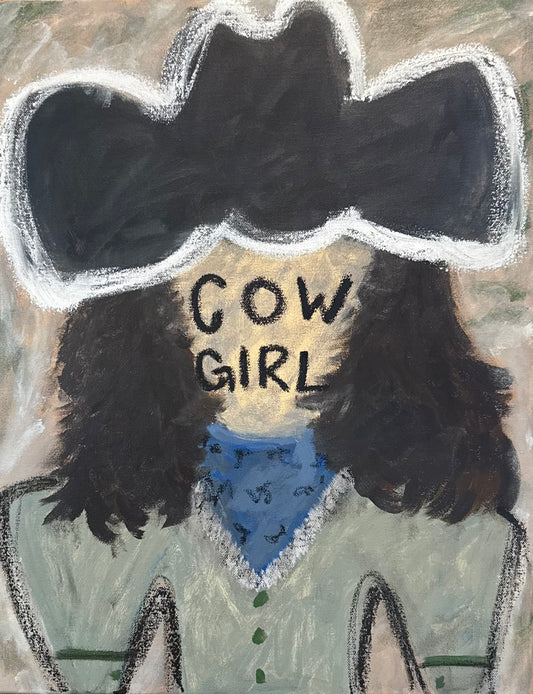 Cowgirl