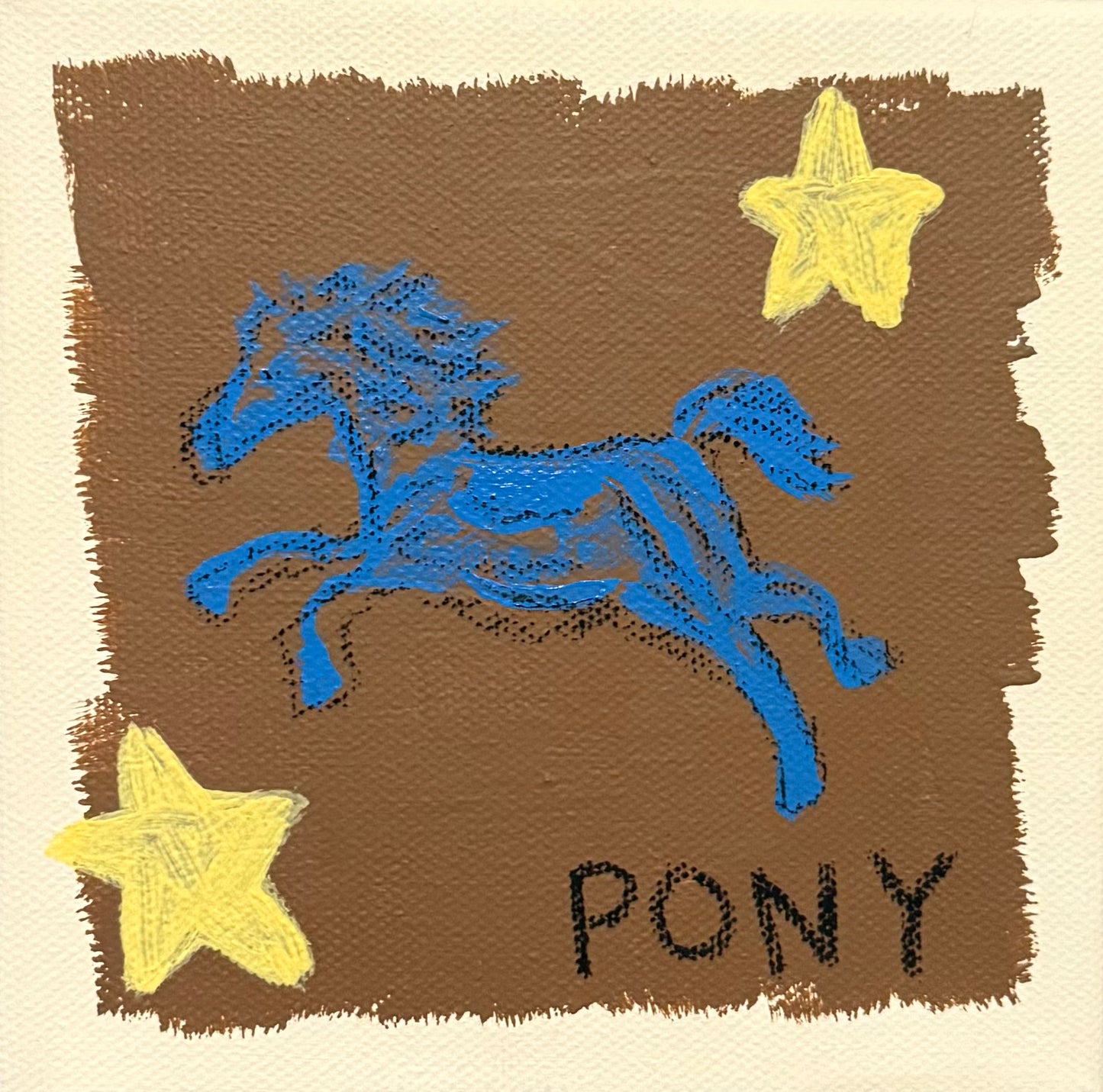 Pony mini