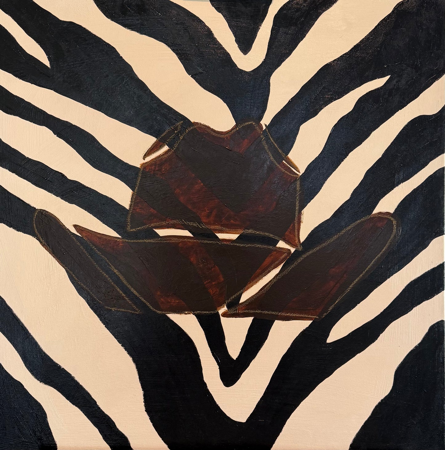 Western Zebra
