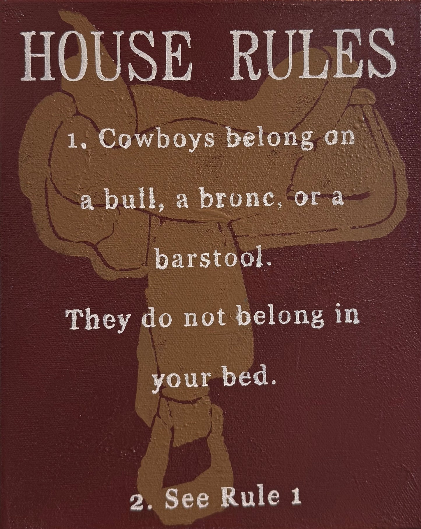 House Rules