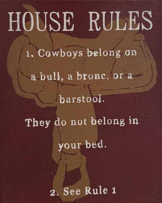 House Rules