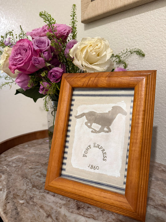 pony express