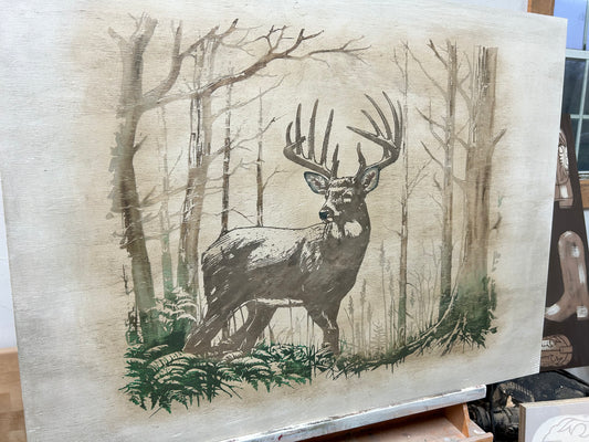 Whitetail