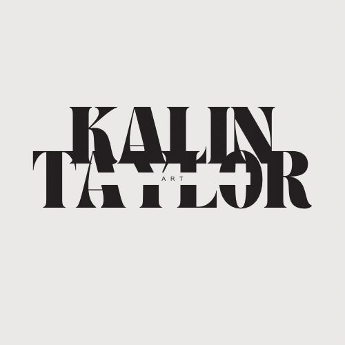 Kalin Taylor Art logo
