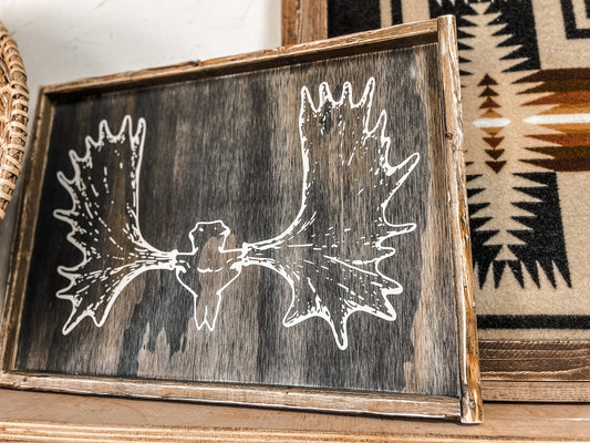 Moose rack